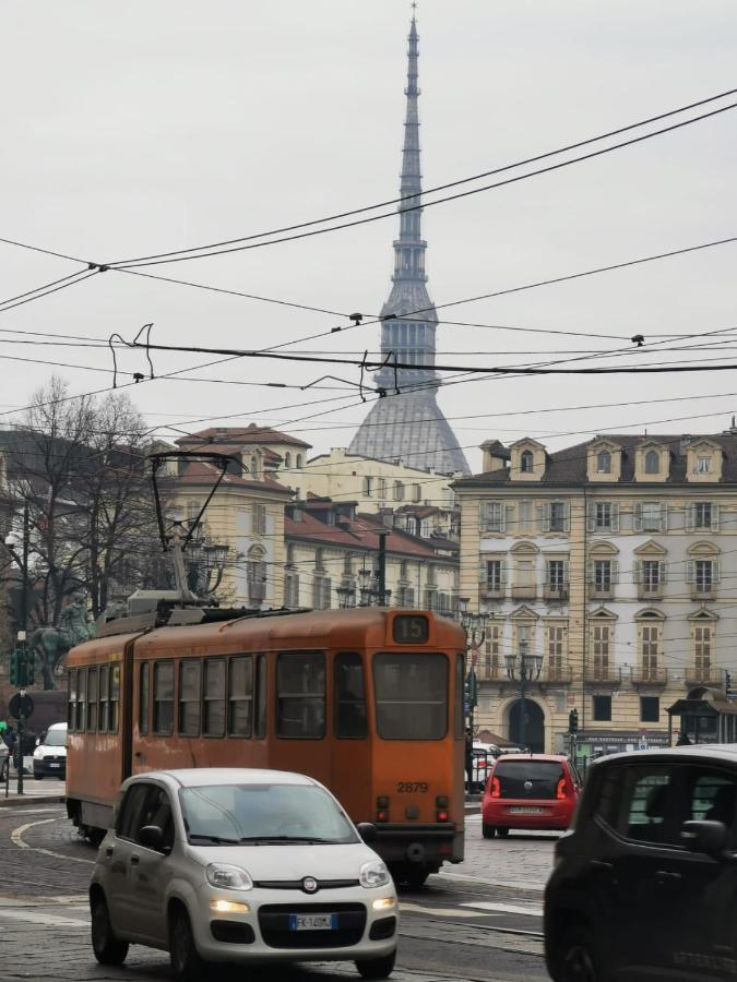 Torino Vacancy 5 Your House Downtown Eksteriør bilde